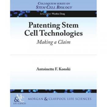 Libro de Patentes sobre Tecnologías con Células Madre - Konski, Antoinette F