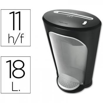 Destructora de documentos Fellowes DS-1 36551-30101