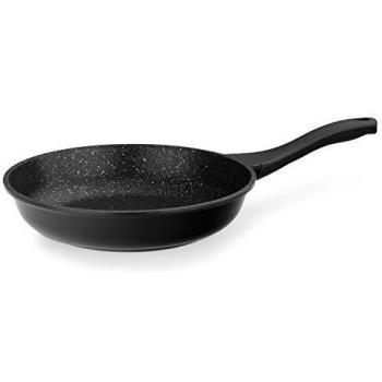 Sartén Antiadhesiva 28 cm Stella Nova Kela - Aluminio, Inducción, Sistema de Control de Aceite