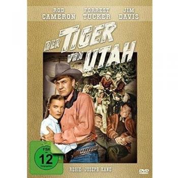 Der Tiger von Utah - filmjuwelen [Alemania] [DVD]