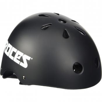 Roces Casco Ce Aggressive negro L