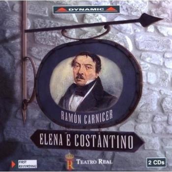 Elena and Costantino: Real Madrid Theatre Performance 2005