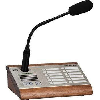 Micrófono Axis Mic SIP 2N para conferencias y reuniones virtuales