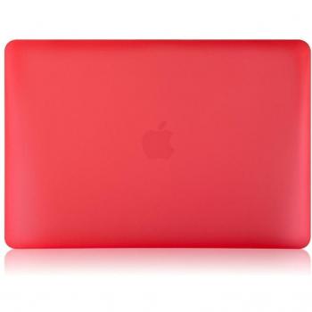 Carcasa Hardcase Roja Blumstar para MacBook Pro 13 (2019 - 2016 USB-C)