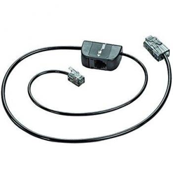 Plantronics Telephone Interface Cable