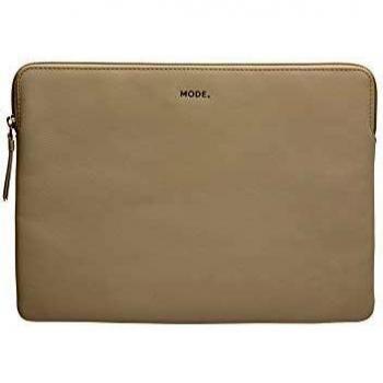 dbramante1928 Paris MacBook Pro/Air (2020) 13 Funda en Piel Sahara Sand