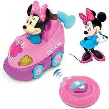 VTech- TTB Coche de carreras Rc. Minnie