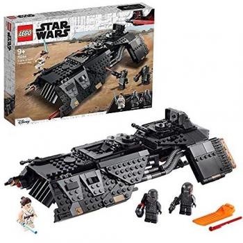 LEGO 75284 Star Wars Nave de Transporte de los Caballeros de Ren con Minifigura de Juguete de Ray