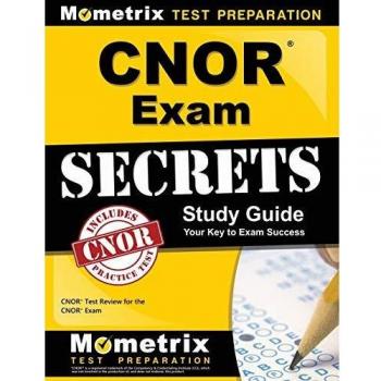 CNOR Exam Secrets Study Guide: CNOR Test Review for the CNOR Exam