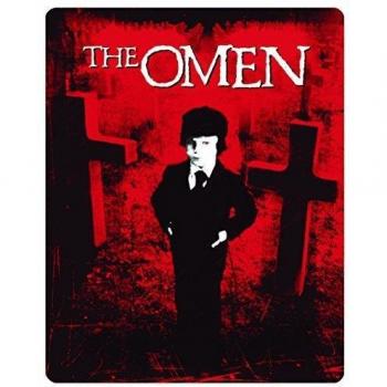Omen - Limited Edition Steelbook [Blu-ray] [Region Free]