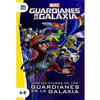 Las aventuras de los Guardianes de la Galaxia: Narrativa