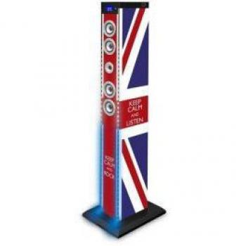 TORRE SONIDO BIGBEN KEEP CALM 60W BT