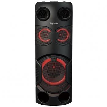 Altavoz portátil Bluetooth Roar Master 240W SYTECH SY-XTR44BT Negro