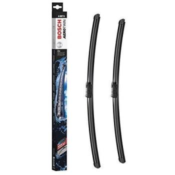 Bosch 3 397 007 697 Escobilla limpiaparabrisas Aerotwin A697S, Longitud: 575/530 mm-1 Juego para el Parabrisas