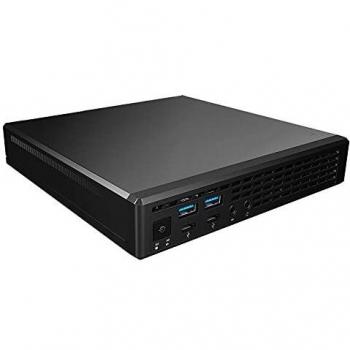 Asrock Jupiter H470 PC de tamaño 1L Negro Intel H470 LGA 1200