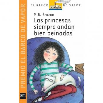 Las princesas siempre andan bien peinadas