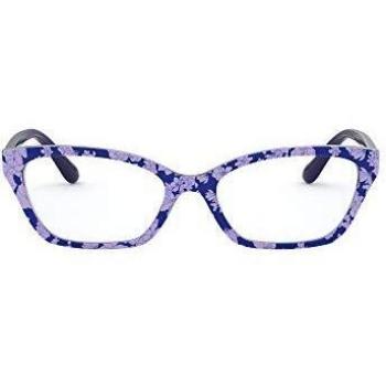 Vogue Eyewear VO5289 2770 Women’s Eyeglasses Blue Size 51 (Frame Only) - Blue Light Block Available