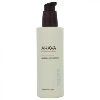AHAVA Dead Sea Mineral Body Lotion 250 ml