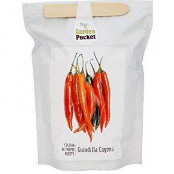 Kit de cultivo Huerto Urbano GUINDILLA