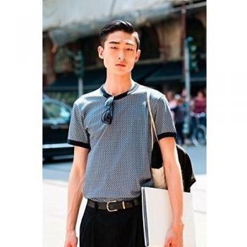 14x21 inch Sang Woo Kim Silk Poster Seda Cartel AGS0-1D4