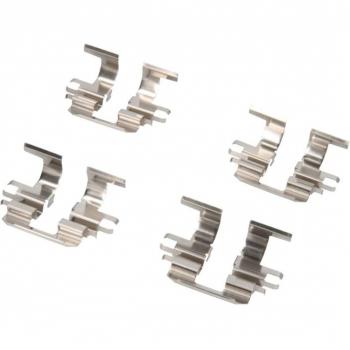 Pastillas de freno de disco QUICK BRAKE 109-1753 con kit de accesorios