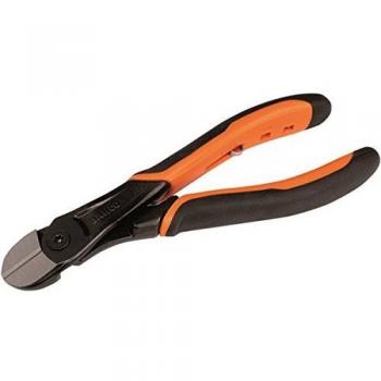 Bahco 21HDG-140A - Alicate De Corte DiagonalHeavy Duty 140Mm Angulado