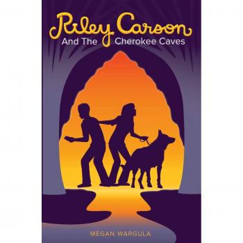 Riley Carson y las Cuevas Cherokee (Serie de Misterio y Aventura, Volumen 1)
