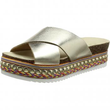 Carvela Kake Np, Alpargatas para Mujer, Oro