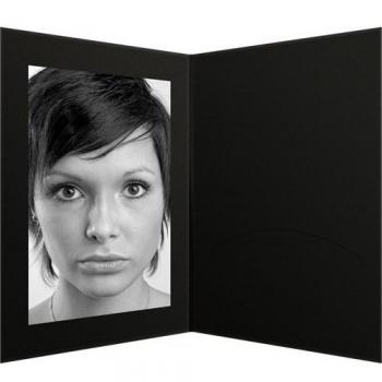 Daiber 11032 - Marco (Negro, Papel, 13 x 18 cm)