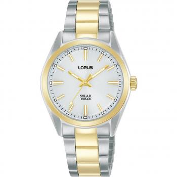 Reloj Lorus Classic Solar Dress Adulto RY506AX9