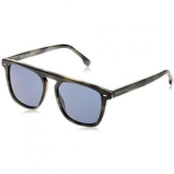 Hugo Boss Stylish Sunglasses Boss 1127/S Multicolor Male Size: 54 MM