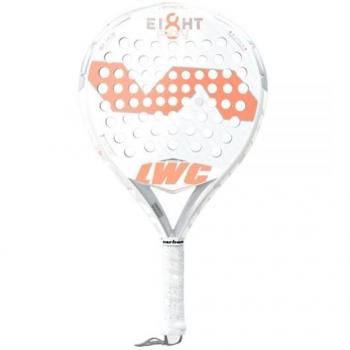 Raqueta de pádel Varlion LW Carbon 8 Prisma Pansy