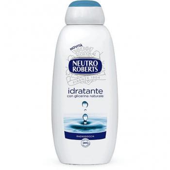 Neutro Roberts Moisturizing Shower Gel with Natural Glycerin 600ml
