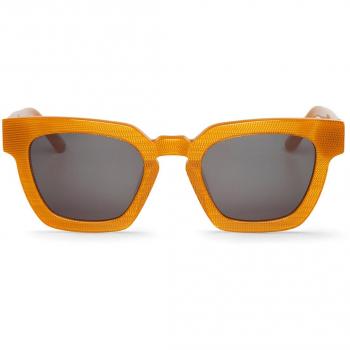 Mr. Boho Logan BCL1-11 Anteojos de Sol para Hombre con montura de acetato marrón