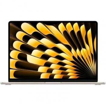 Apple MacBook Air 15 M3 Chip 8-Core CPU 10-Core GPU 8GB RAM 512GB SSD - Starlight