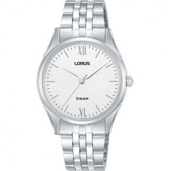 Reloj Lorus RG275VX9 - Elegante diseño para mujer con correa de acero inoxidable