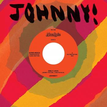 Only Love / Only Love Instrumental [7 VINYL] [Vinilo]