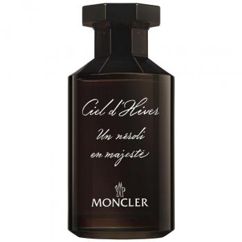 Moncler Les Sommets Ciel d'Hiver Unisex Eau de Parfum Spray 100ml