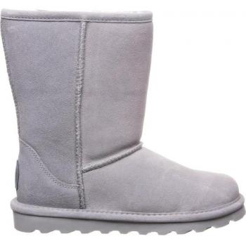 Botas de Mujer Bearpaw Elle Short Gris