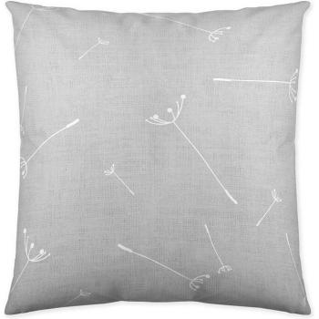 Funda de cojín vacío 100% algodón Icehome fabricado en España