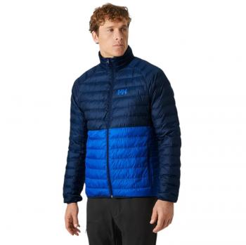 Chaqueta Aislante Helly Hansen Banff para Hombre Azul Talla L