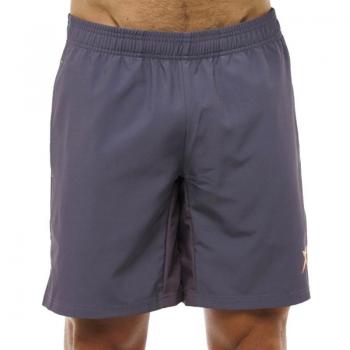 Pantalones Cortos Drop Shot Bruno Grises