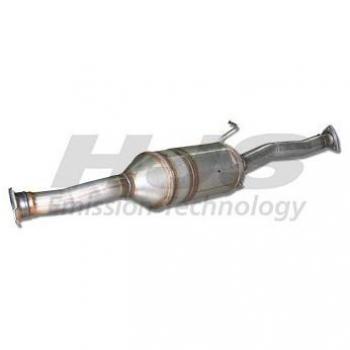 Kit de reequipamiento original HJS 93 32 1083, catalizador y filtro de partículas para vehículos tipo combi