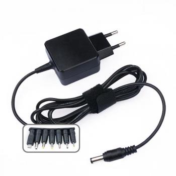 KFD Adaptador 5V 3A Cargador Universal para Raspberry pi 3, Asus Transformer Book T100TA, Android Tablet PC, Samsung Galaxy S5 S4 S3, Nokia, HTC One, Sony Xperia, Google Nexus 7/10 con 7 conectores