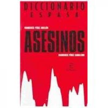 Diccionario de los asesinos