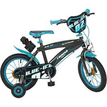 Bicicleta Blue Ice de 14 Pulgadas