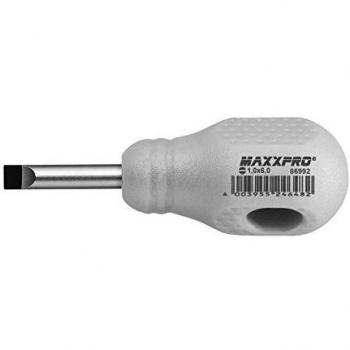 WITTE 86992 - Destornillador de carrocero punta plana MAXX