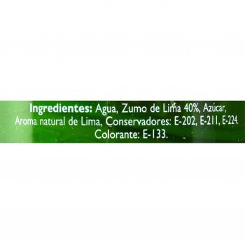 Rives Lime Juice Tropic Zumo de Lima para Diluir, 1L