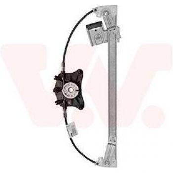 Elevalunas eléctrico VAN WEZEL 3017268, compatible con vehículos de diversas marcas, incluye motor y mecanismo de elevación, fácil instalación, fabricado con materiales de alta calidad para garantizar durabilidad y rendimiento óptimo
