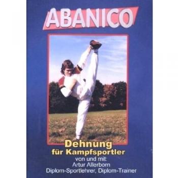 Dehnung für Kampfsportler [Alemania] [DVD]